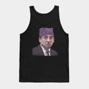 Michael Scott Tank Top